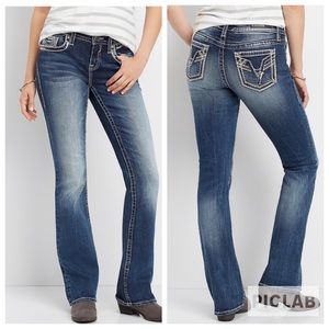 Vigoss The New York Boot Cut Jean